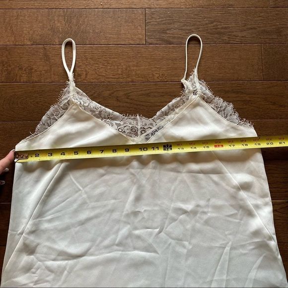 Dynamite Tank Top - White - Picture 7 of 8